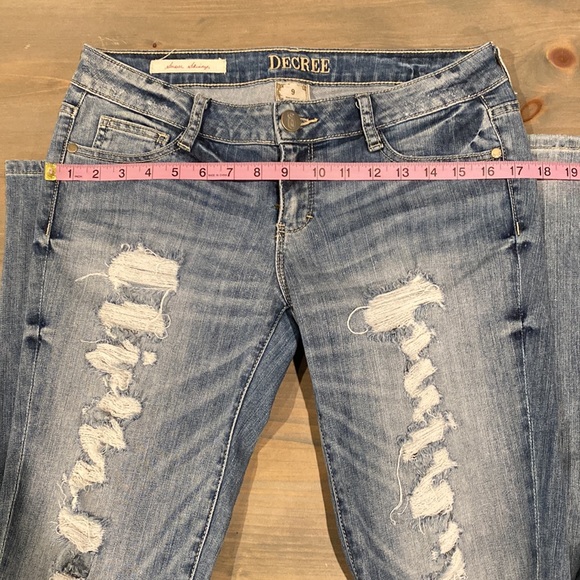 Decree Super Skinny Size: 9 (Junior) - Picture 10 of 10